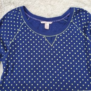 Victoria's Secret Intimates & Sleepwear - Victoria's secret 2pc blue pj set Victoria's Secret Intimates & Sleepwear - Victoria's secret 2pc blue pj set